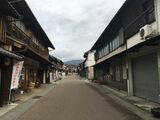 800年以上の歴史がある岩村町は、三万石の城下町として発展した歴史を持ちます（筆者撮影）