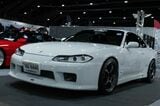 バンコク・インターナショナル・オートサロン2022の会場内（筆者撮影）
