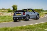 ミニ・コンバーチブル・ジョン・クーパー・ワークス（写真：MINI）