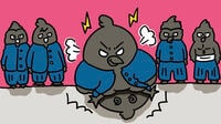 "カラスの裁判"どころか…｢アンタ､どこ中？｣ヤンキーさながらのカラスの喧嘩､集団でフルボッコにする衝撃の結末