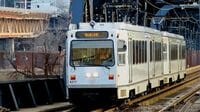 ｢クルマ王国｣米国で進化した路面電車の実力 市街地の軌道を地下化､ライトレールに脱皮