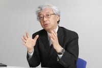 ｢百貨店は『三十貨店』として生き残る｣ インタビュー／学習院大学教授 伊藤元重
