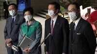 首都4知事に｢不協和音｣生んだ小池知事の独善 軋轢の遠因となった4知事の経歴と個人的関係