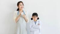 子どもの｢好奇心｣伸ばす親とそうでない親の差 家事で忙しいのに話しかけられたらどうする？