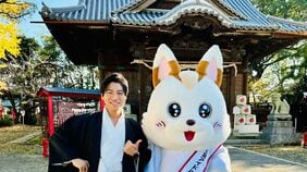 人･人･人･犬･人･人･犬…という光景が当たり前 若き宮司はなぜ常識を破れたのか 年商300万円→10倍にした神社改革