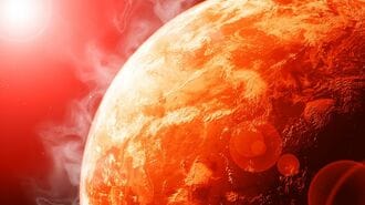 地球温暖化