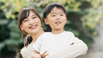 ｢人生100年時代｣を乗りこなす子どもの育て方　