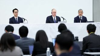 プルデンシャル｢営業マン依存｣ビジネスの"限界"