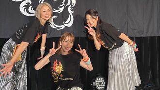 15年ぶり復活･元ハロプロアイドルへの｢推し愛｣