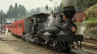 ｢撮り鉄｣禁止だった時代の台湾鉄道の記憶