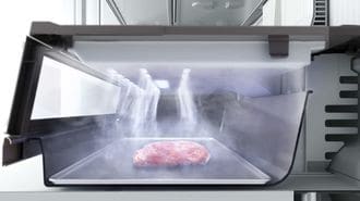 ｢冷凍と冷蔵の間｣で保存！冷蔵庫の劇的進化