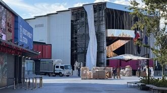 大阪万博の展示品はこのあと､どこへ行くのか？