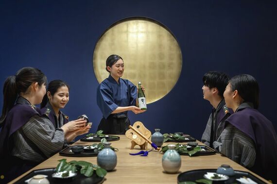 日本酒