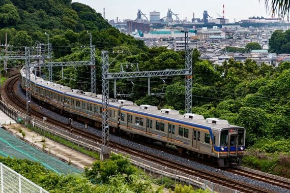南海 特急「サザン」