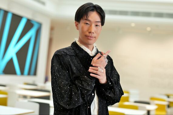 坂口涼太郎