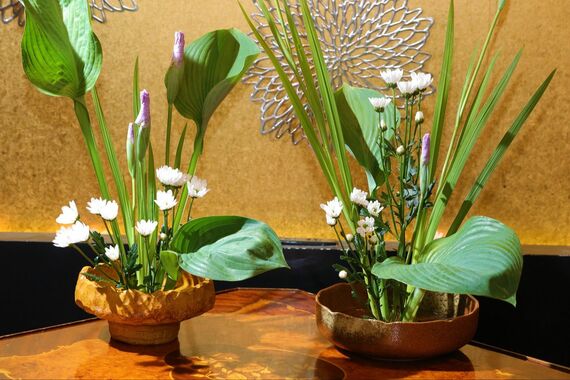 生け花