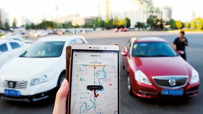 中国の配車アプリで違法行為が続出する背景