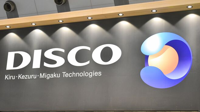AI特需のディスコ"社内動員"で増産体制を発動！