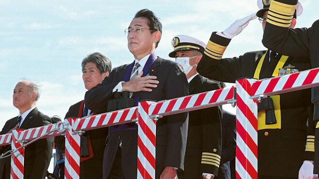 日本の国家路線転換を機に｢広義の国防｣を考える