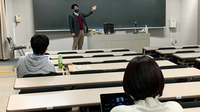早稲田大｢オンライン併用の対面授業｣推進の真意
