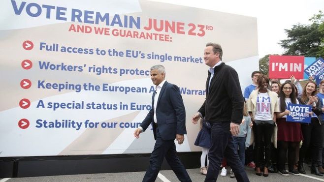 瀬戸際の英国､EU｢残留｣を選べばどうなるか