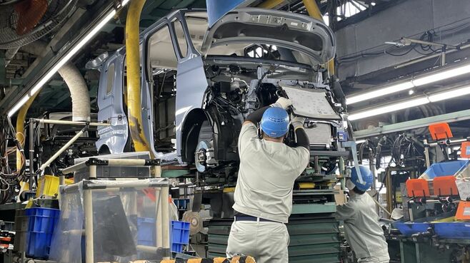 系列再編と選別が始まった自動車部品業界の未来