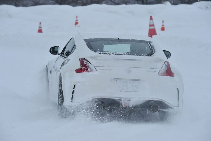 フェアレディZ NISMO 背面④