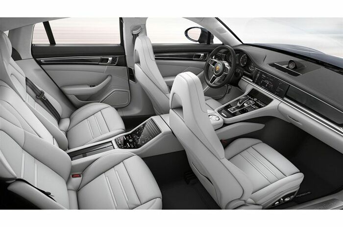 ポルシェ パナメーラ エグゼクティブ｜Porsche Panamera Executive