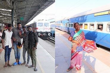 インドでは「写真を撮れ」と声をかけられるが、それ以外