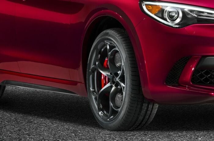 アルファ ロメオ ステルヴィオ｜Alfa Romeo Stelvio