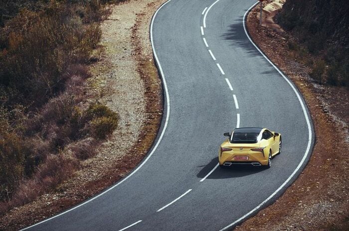 レクサス LC500｜Lexus LC500