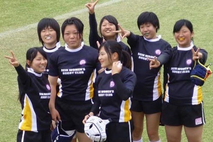 全国高等学校選抜女子セブンズラグビーフットボール