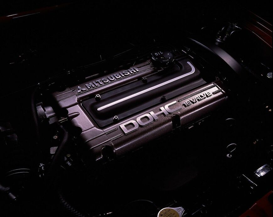三菱「ランサーエボリューション」（写真：三菱自動車）