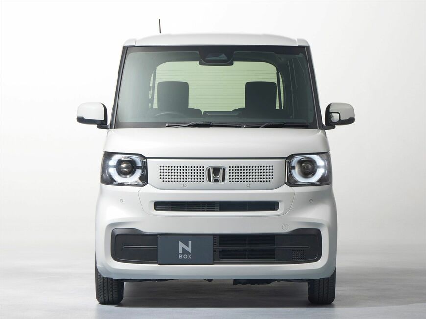 現行（3代目）N-BOX（写真：本田技研工業）