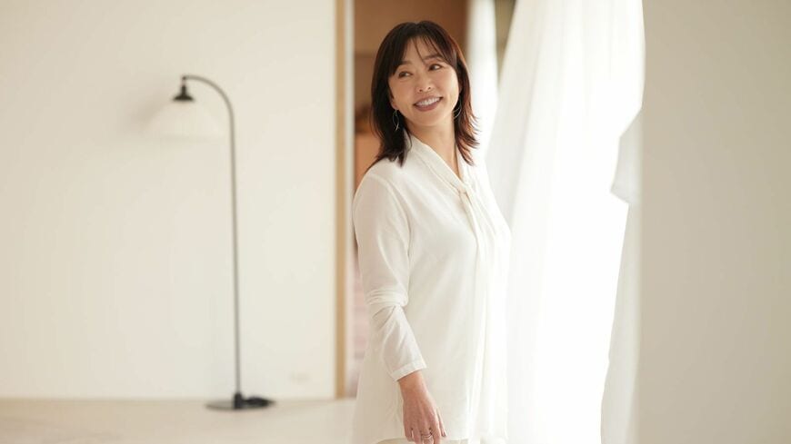 天野佳代子さん