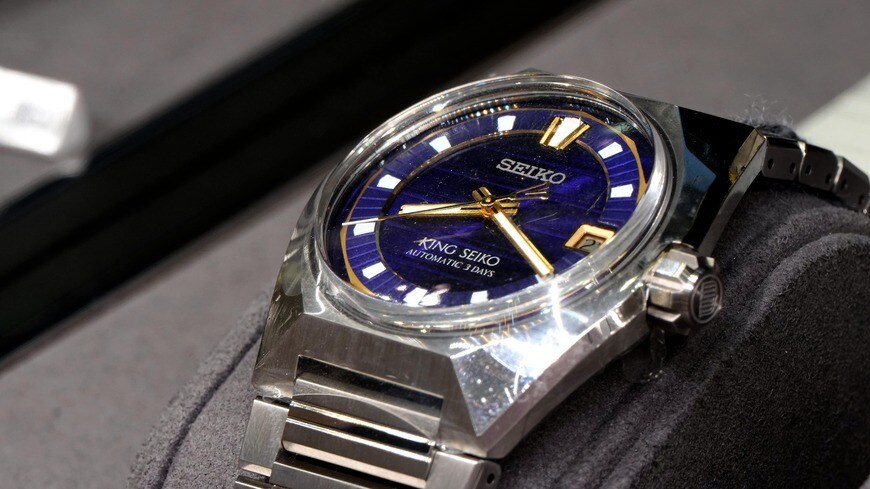 キングセイコー SDKV001