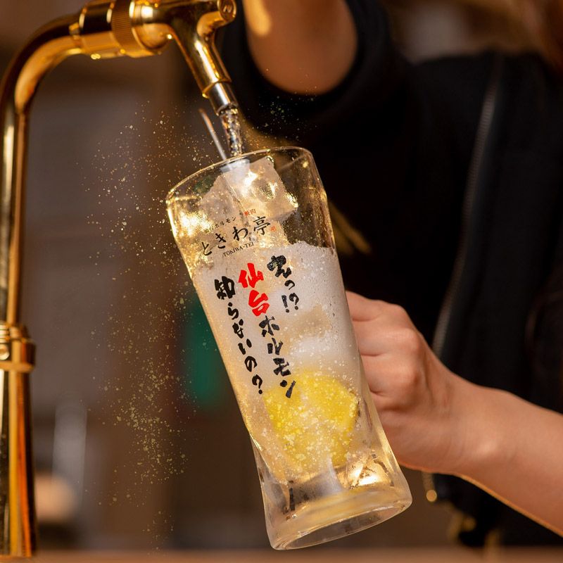 コロナ禍にヒットした「0秒レモンサワー」（画像：GOSSOのプレスリリースより）