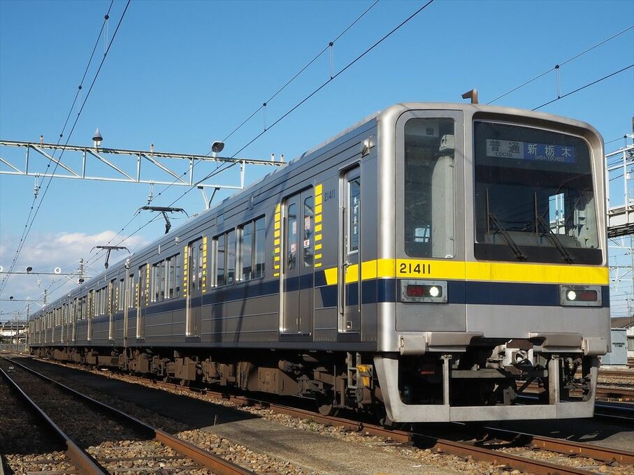 東武20400型､都心の顔が｢北関東の主｣に大変身 元は日比谷線直通車両 