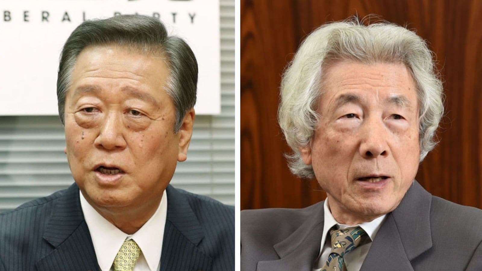 小泉元首相が政権批判 憲法改正 来年にできるわけない 日刊ゲンダイdigital