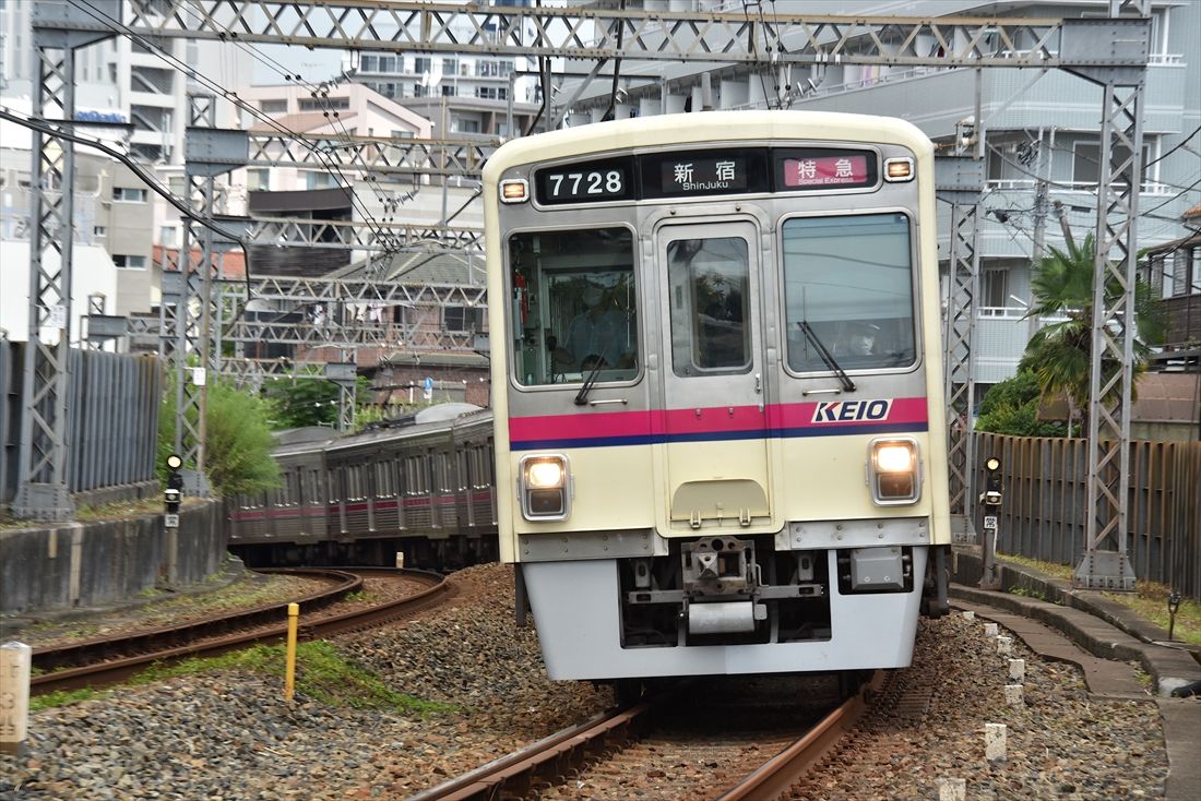 京王八王子駅