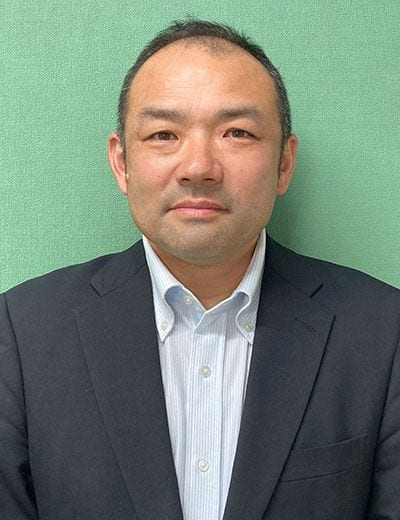 福島健明（ふくしま・けんめい）三鷹の森学園 学園長 三鷹市立第五小学校 校長（撮影：長島ともこ）