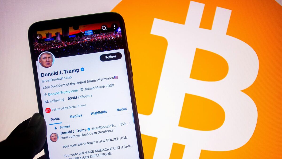 ビットコインの命運握る｢アメリカの戦略備蓄案｣ 1月20日のトランプ大統領就任で構想が動き出す？ | 金融業界 | 東洋経済オンライン