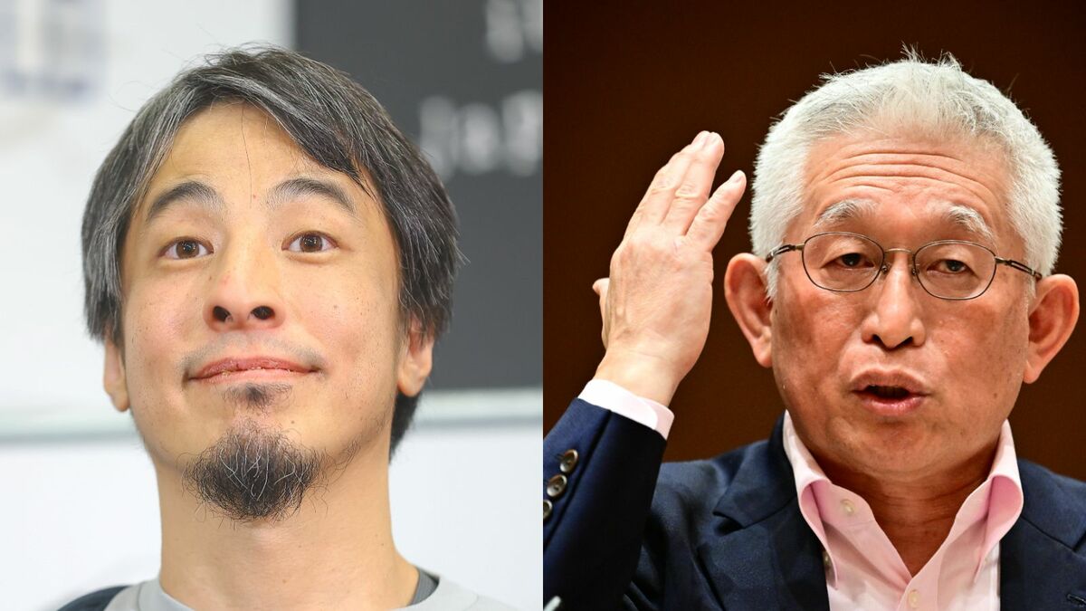 ひろゆきが泉房穂と組んで新党結成！ "あなどれない政治的インパクト"と妻･ゆか氏の｢不満ぶちまけ｣の波紋 | 政治・経済・投資 | 東洋経済オンライン