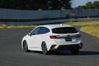 2.4Lモデルの走り。1.8Lで感じた余裕をそのままに力強くなった