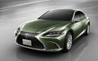 レクサスの新型「ES」