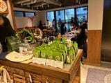 麻布十番店の内観（写真：筆者撮影）