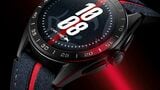 TAG Heuer Connected Calibre E4 × Oracle Red Bull Racing Edition