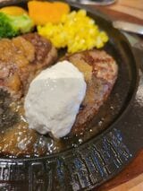 山わさびソース（筆者撮影） 