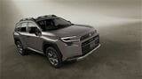 トヨタ新型「RAV4 ADVENTURE（プロトタイプ）」（写真：トヨタ自動車）