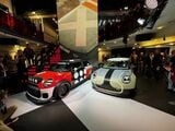 Deus Ex Machina×MINI（写真：小川フミオ）